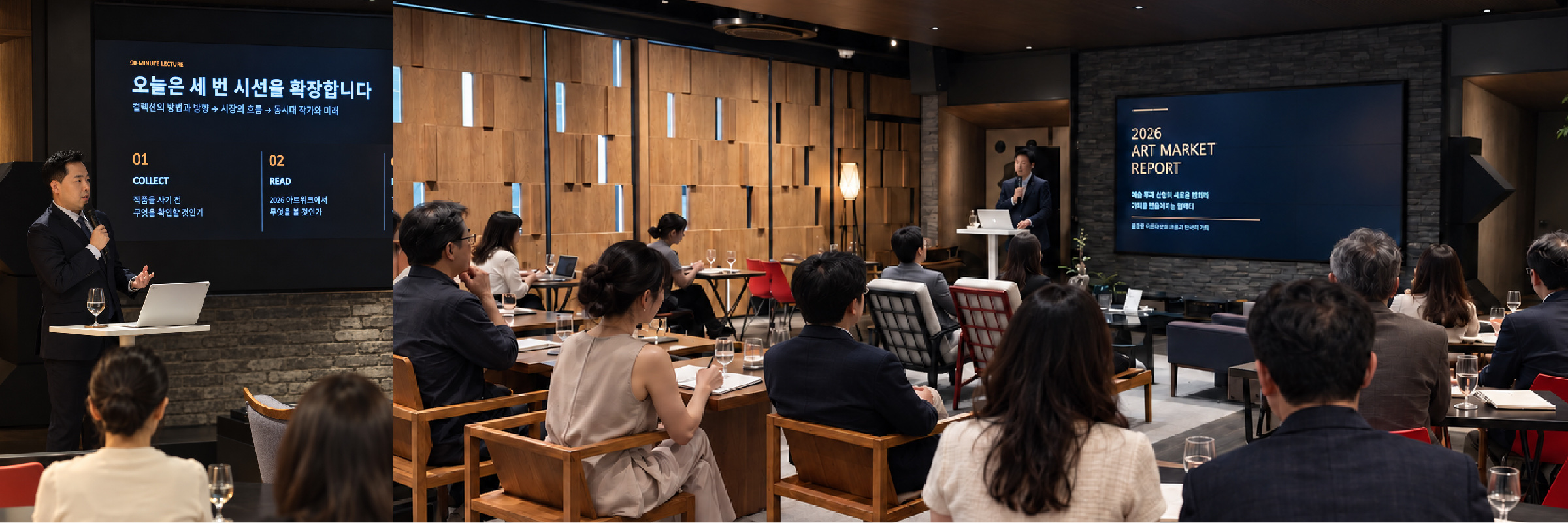 큐레이티드 아트 프로그램 5