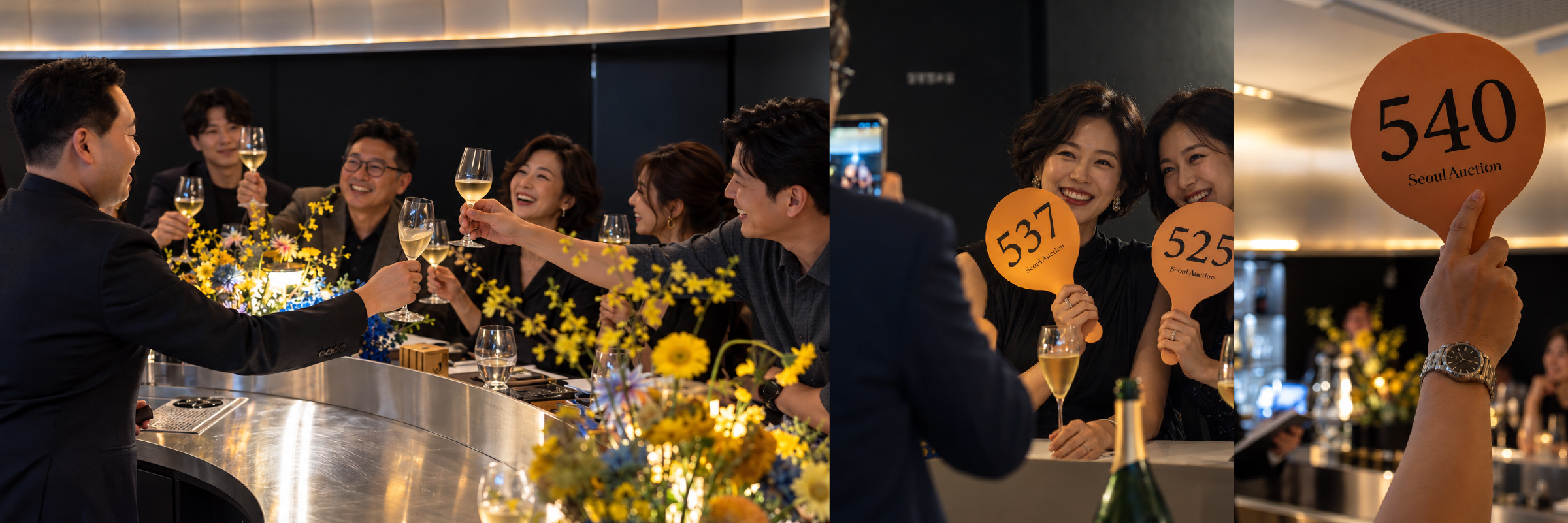 큐레이티드 아트 프로그램 6